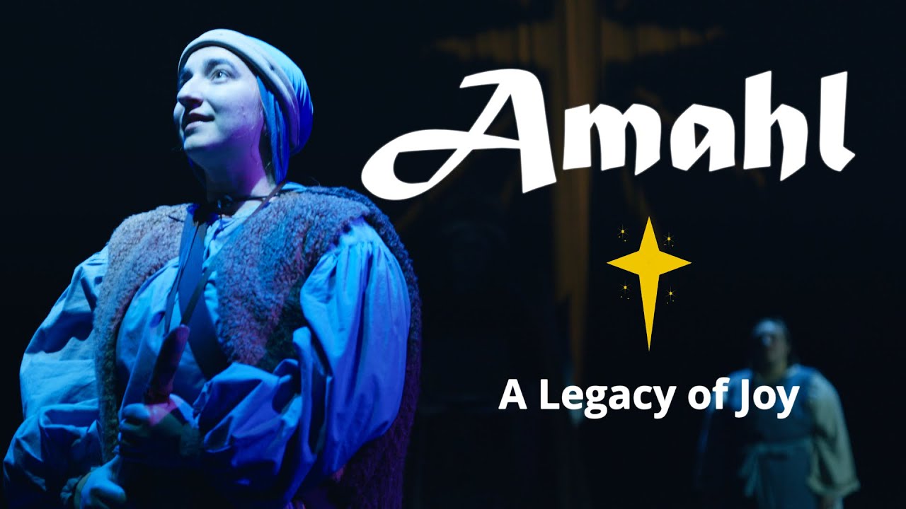 Amahl: A Legacy of Joy