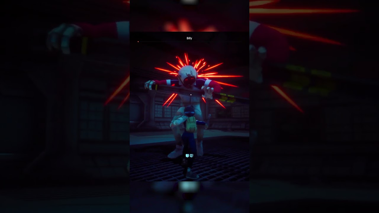 Why is he so BIG | Robots at Midnight #RobotsAtMidnight #RaM #Noiz #ad