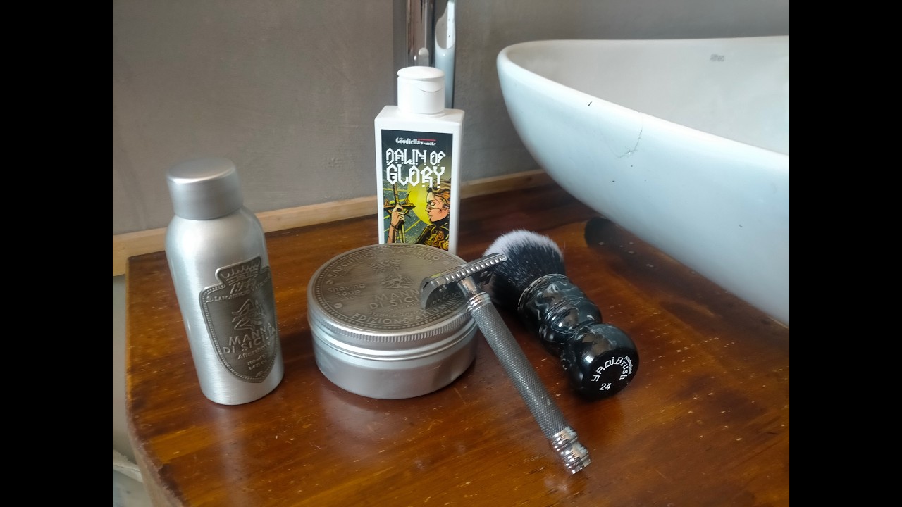 Parker 26 C- I magnifici 7- Lo spettacolo