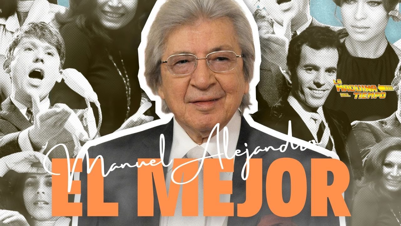 La increíble historia de Manuel Alejandro
