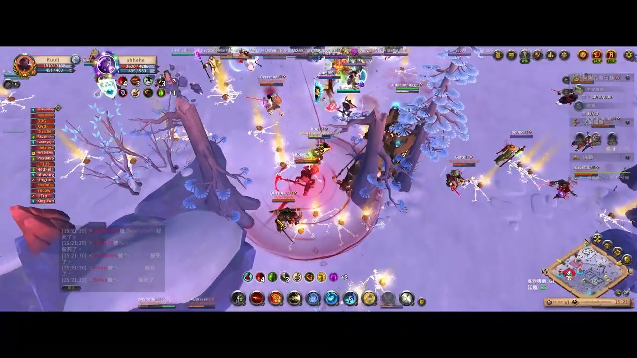 Albion Online 2026 02 01 [OUAT] NAHEE VS. HOT 15UTC ''1