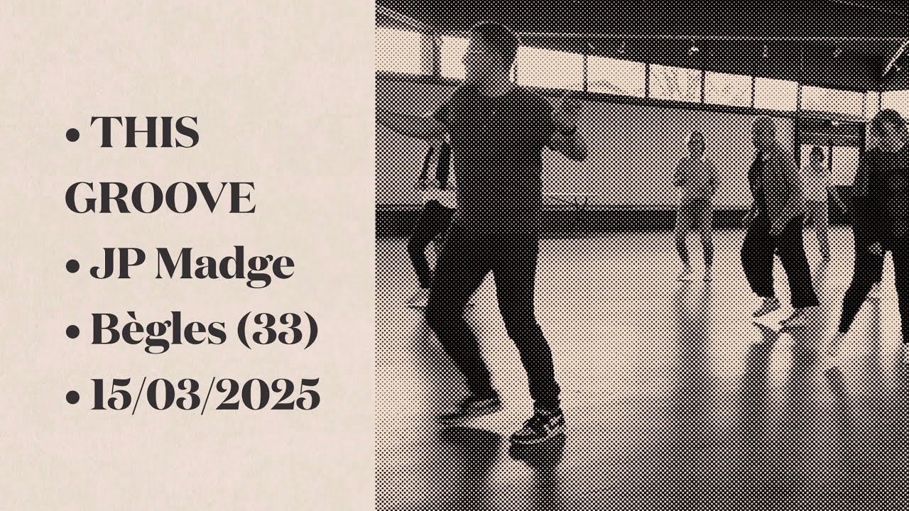THIS GROOVE - Lee Hamilton (SCO), Tim Johnson (UK) & Jean-Pierre Madge (CH) 