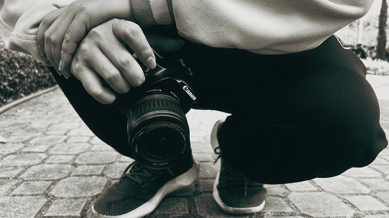 Canon 450D review máy ảnh dành cho anh em mới tập chơi