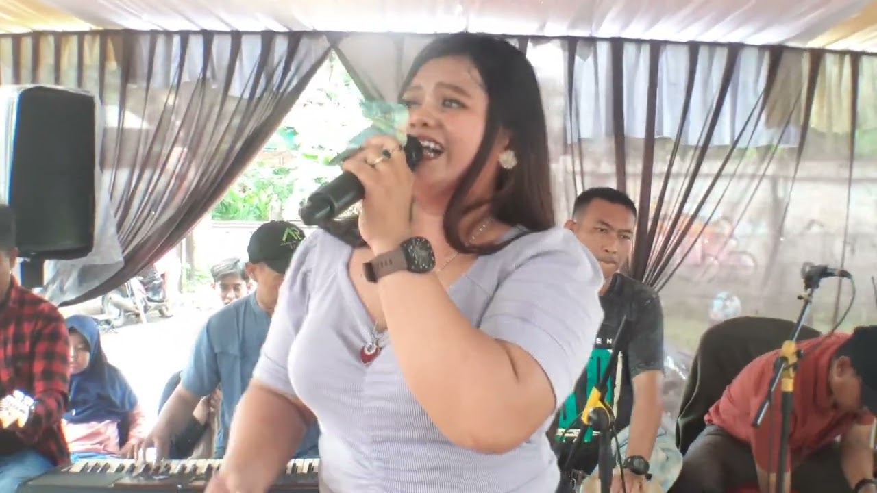 HUJAN DURI COVER MIRA