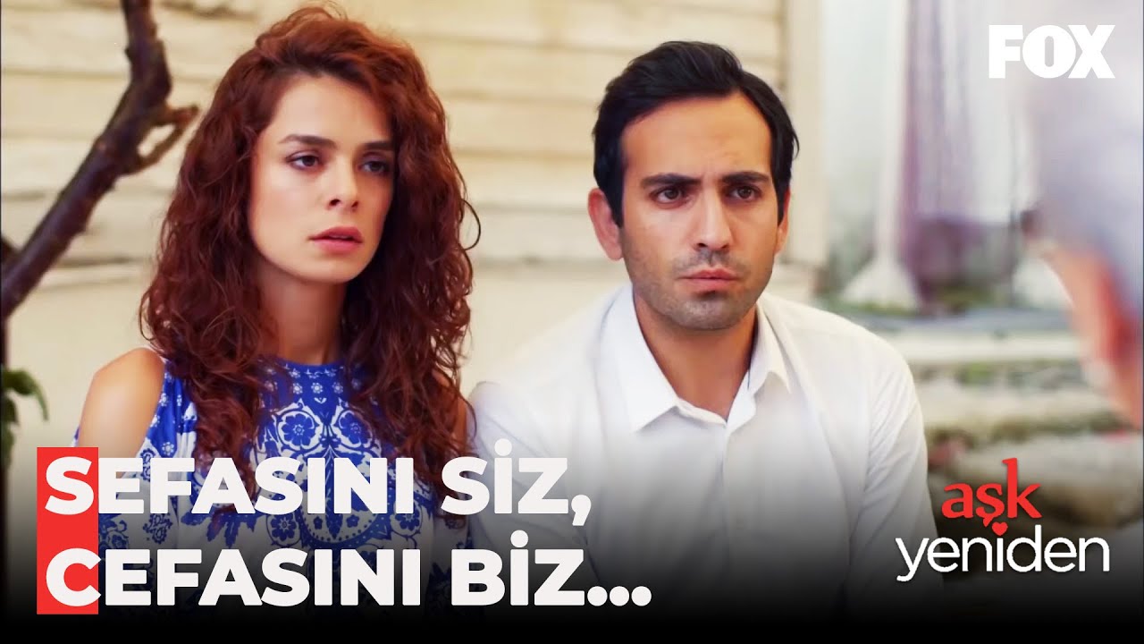 Gülsüm'ün Özel İsteği Fatih ve Zeynep'i Şok Etti - Aşk Yeniden 23. Bölüm