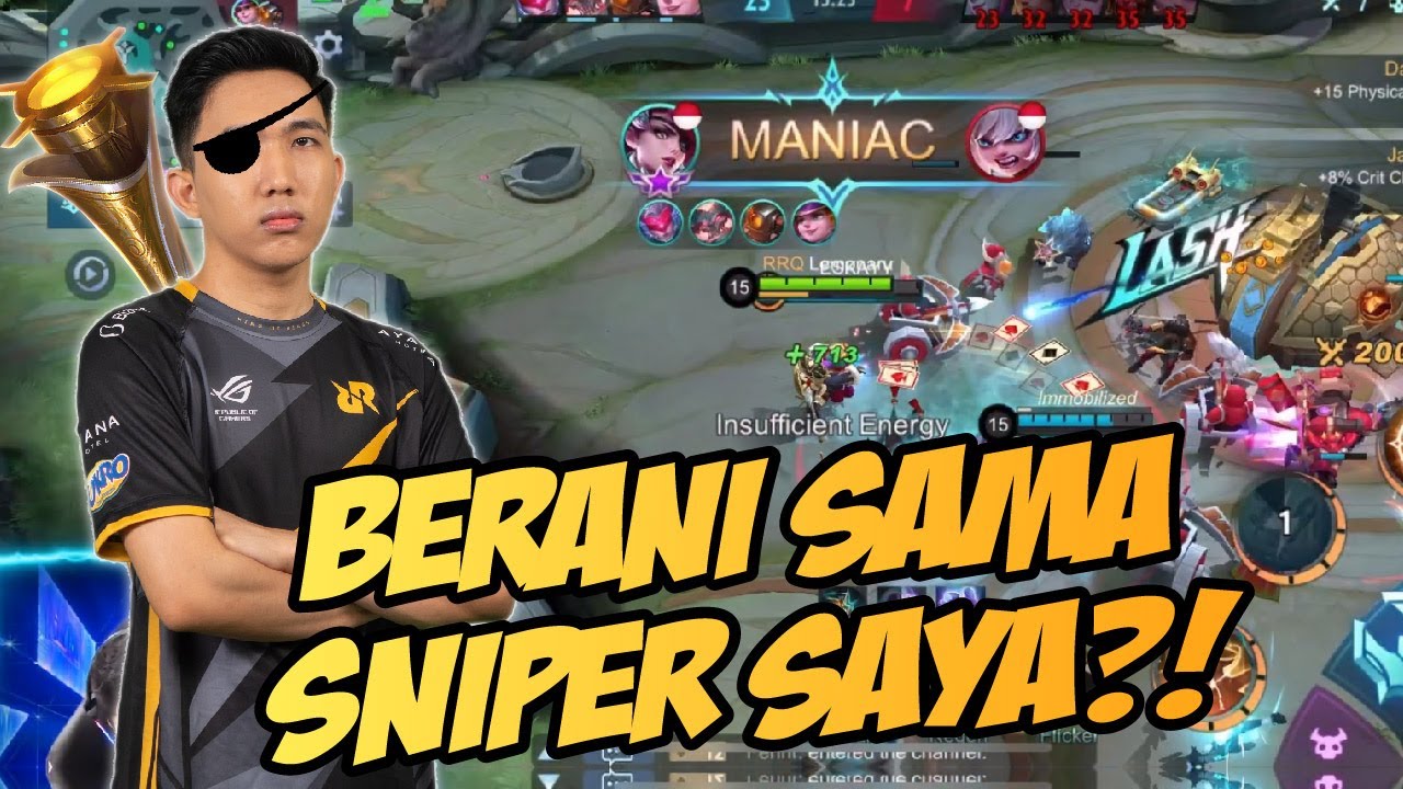INILAH HERO PARA EPICAL GLORY