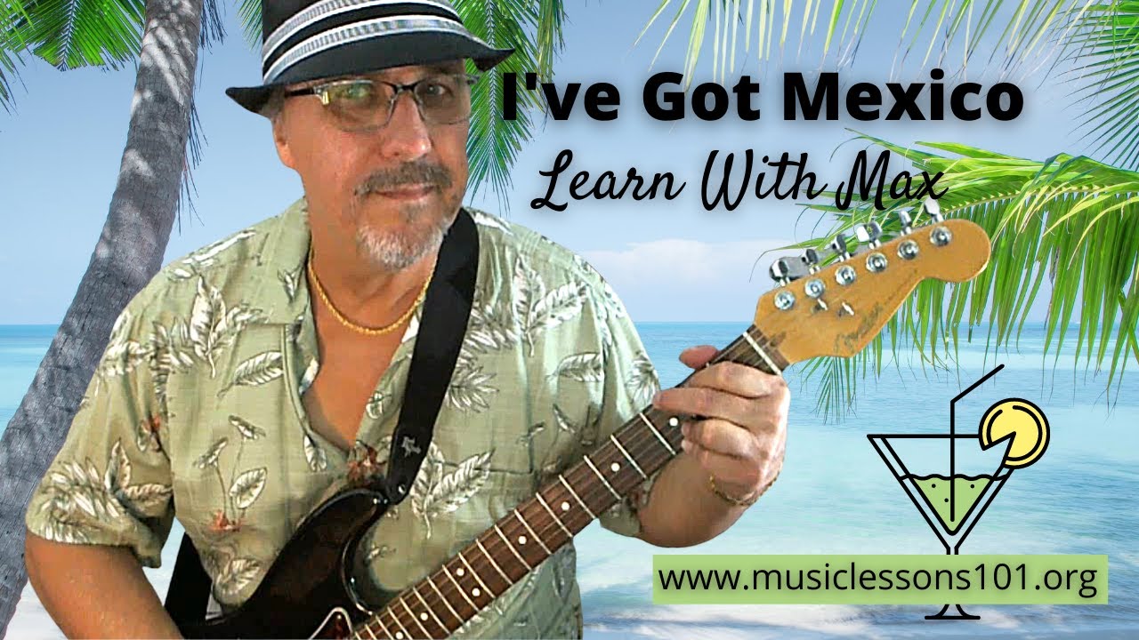 How to Play I've Got Mexico by Eddy Raven