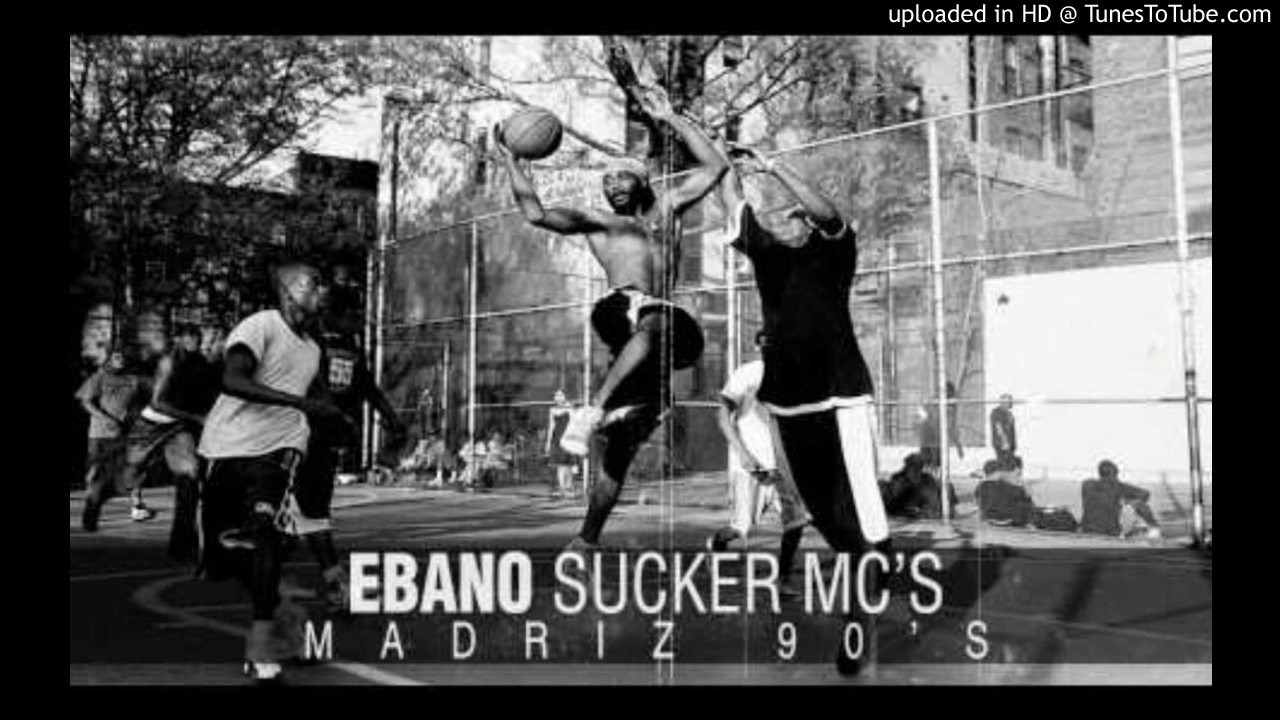 Ébano & Rels Beats - Sucker Mc's (REMIX)