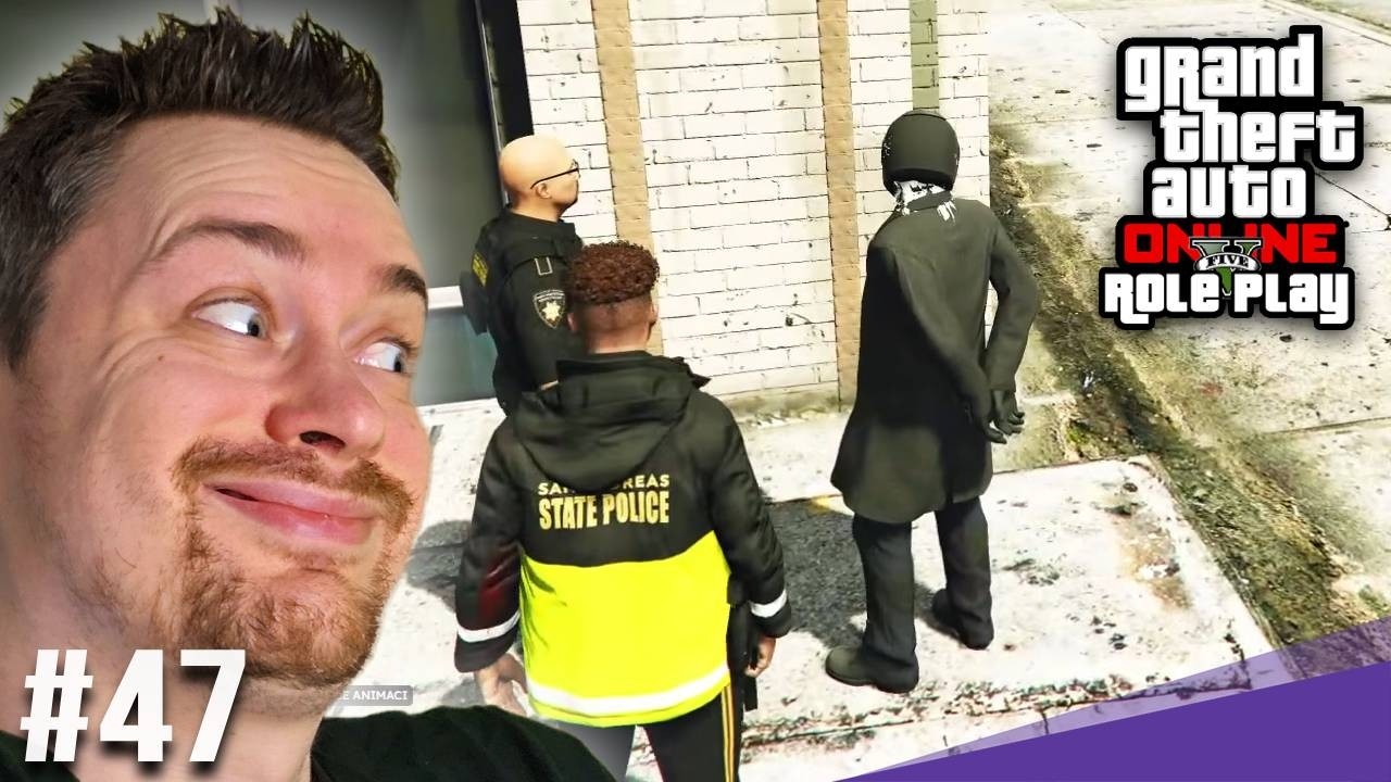 GTA V RP | #47 | 06.02.2026 | @Herdyn