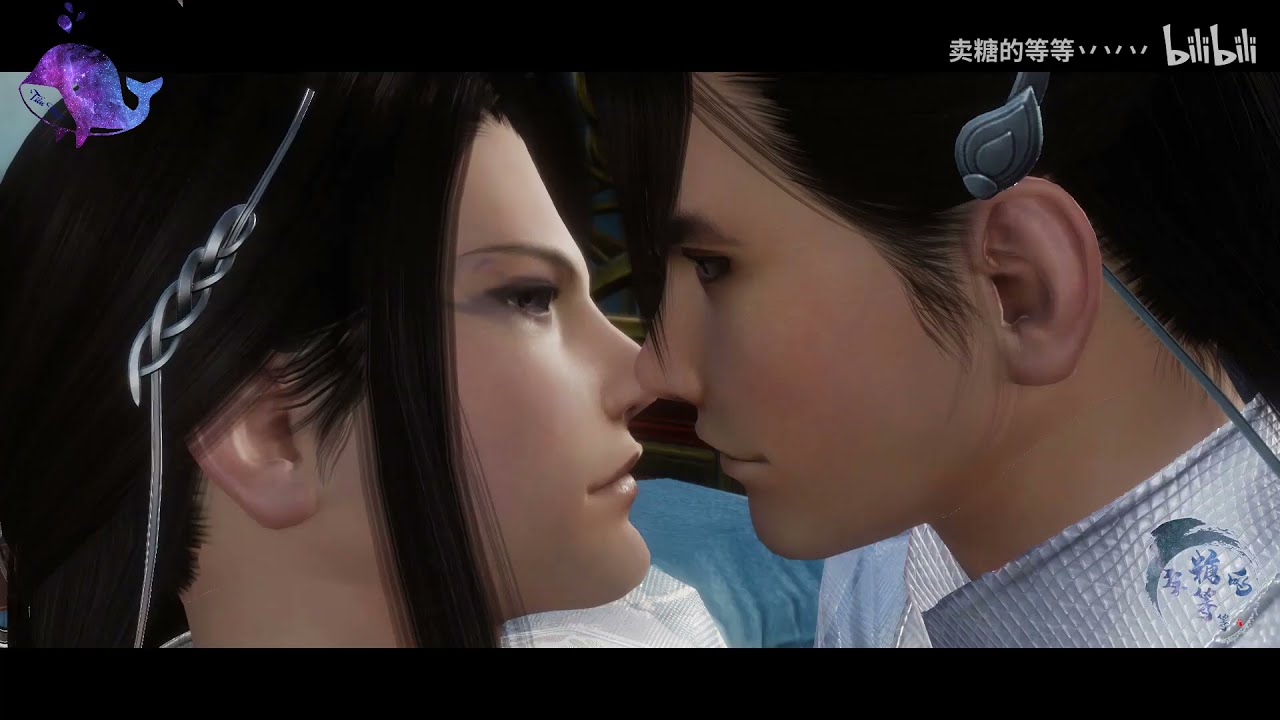 [JX3/BL/Tán Độc (San Du/伞毒)/Vietsub/Engsub] Chỉ tiêm tinh hà/Towards Galaxy)/指尖星河 - Ep 3