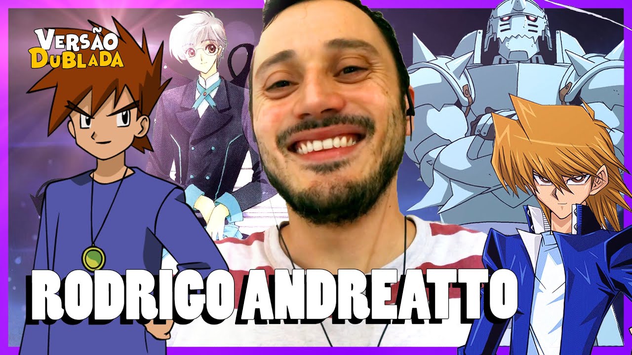 RODRIGO ANDREATTO | Uub em Dragon Ball Super?