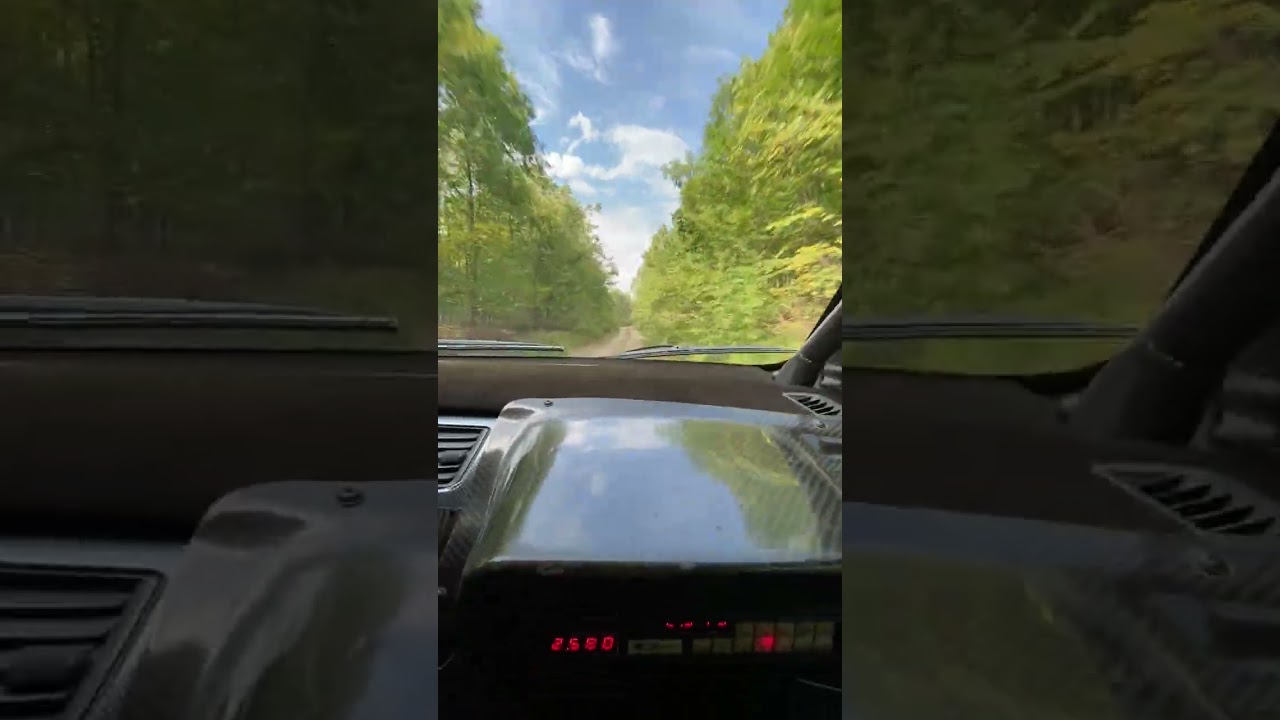 Raliul Iasului 2024 | Shake Down