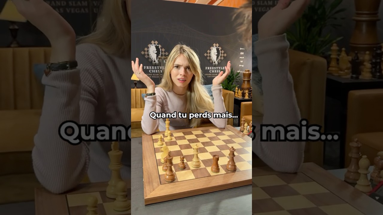 L&rsquo;arme secr&egrave;te d&rsquo;Anna 😂