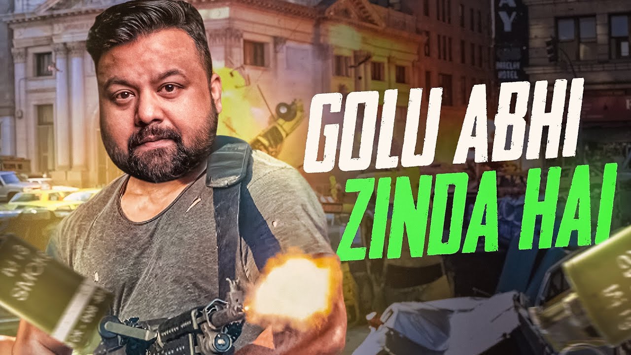 TIGER ABHI ZINDA HAI 🐯🤣 | A New BGMI Funny Highlight 😂