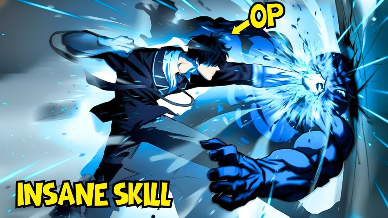 They Threatened His Family But He's Actually a GOD-TIER Fighter in Disguise - Manhwa Recap