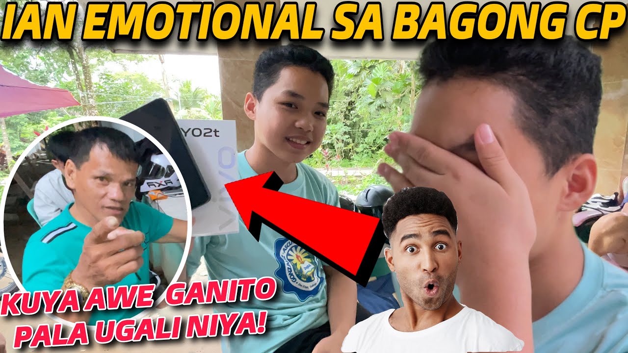 🇵🇭 CELLPHONE NI IAN NATUPAD NA EMOTIONAL ANG BATA