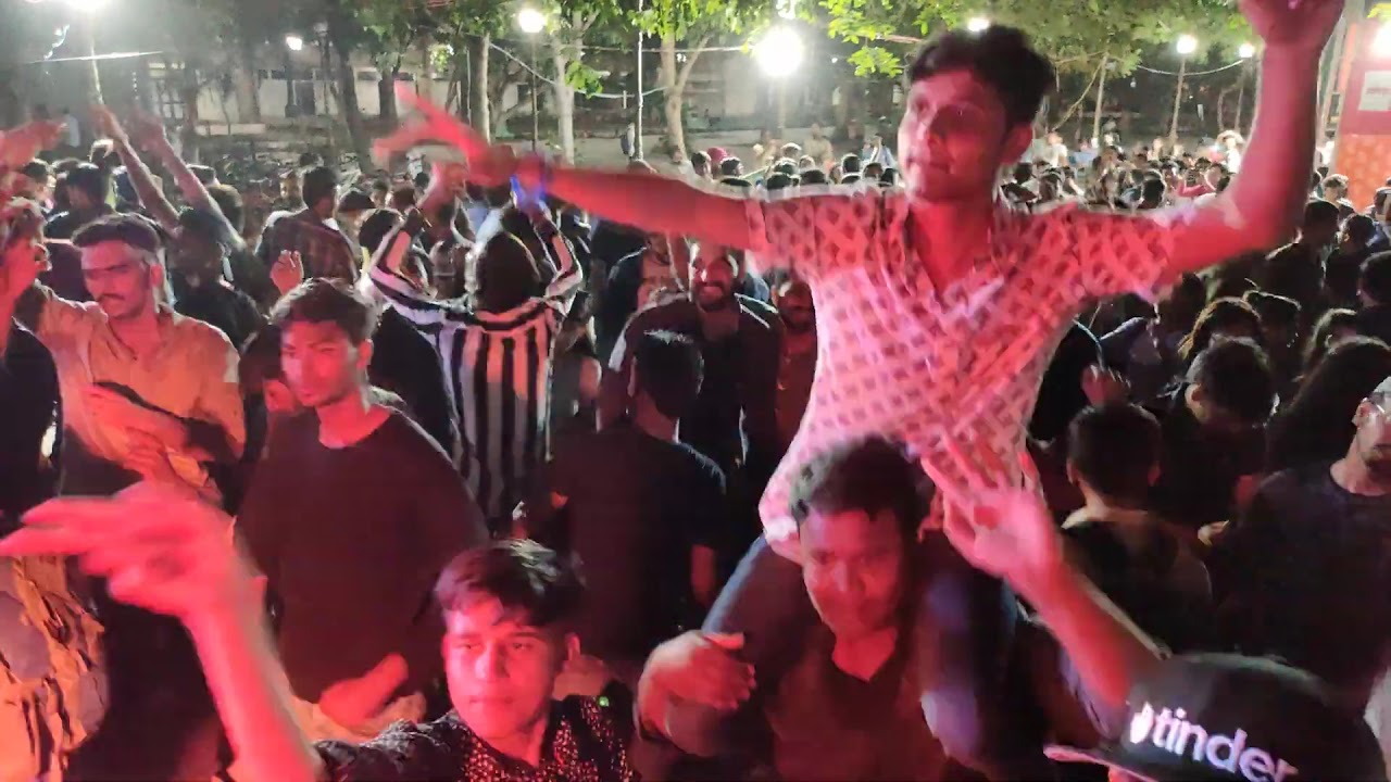 IIT DELHI Dance Party| 2020 Dance_12 | India
