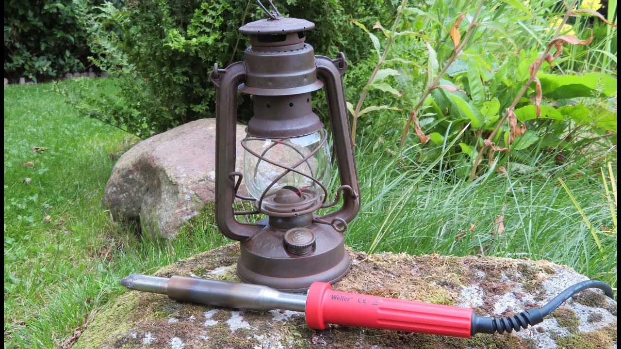 DO YOU HAVE A BIG ONE? - WELLER 175 WATT SOLDERING IRON
