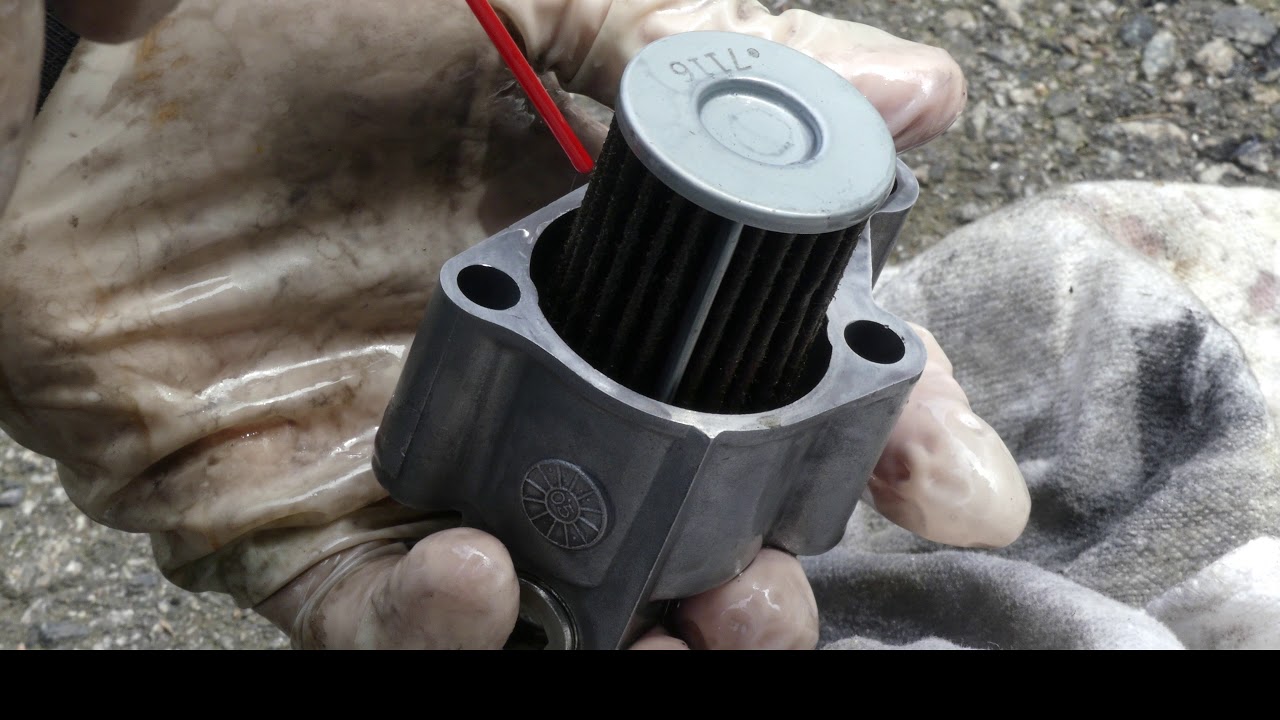 Step by Step of cleaning Nissan Versa tranny FILTER PT  2 ( PINOY STYLE )