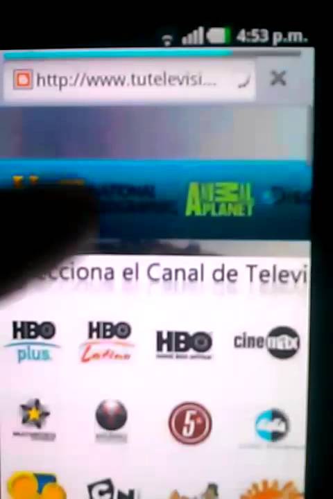 Como ver Univision en Internet.