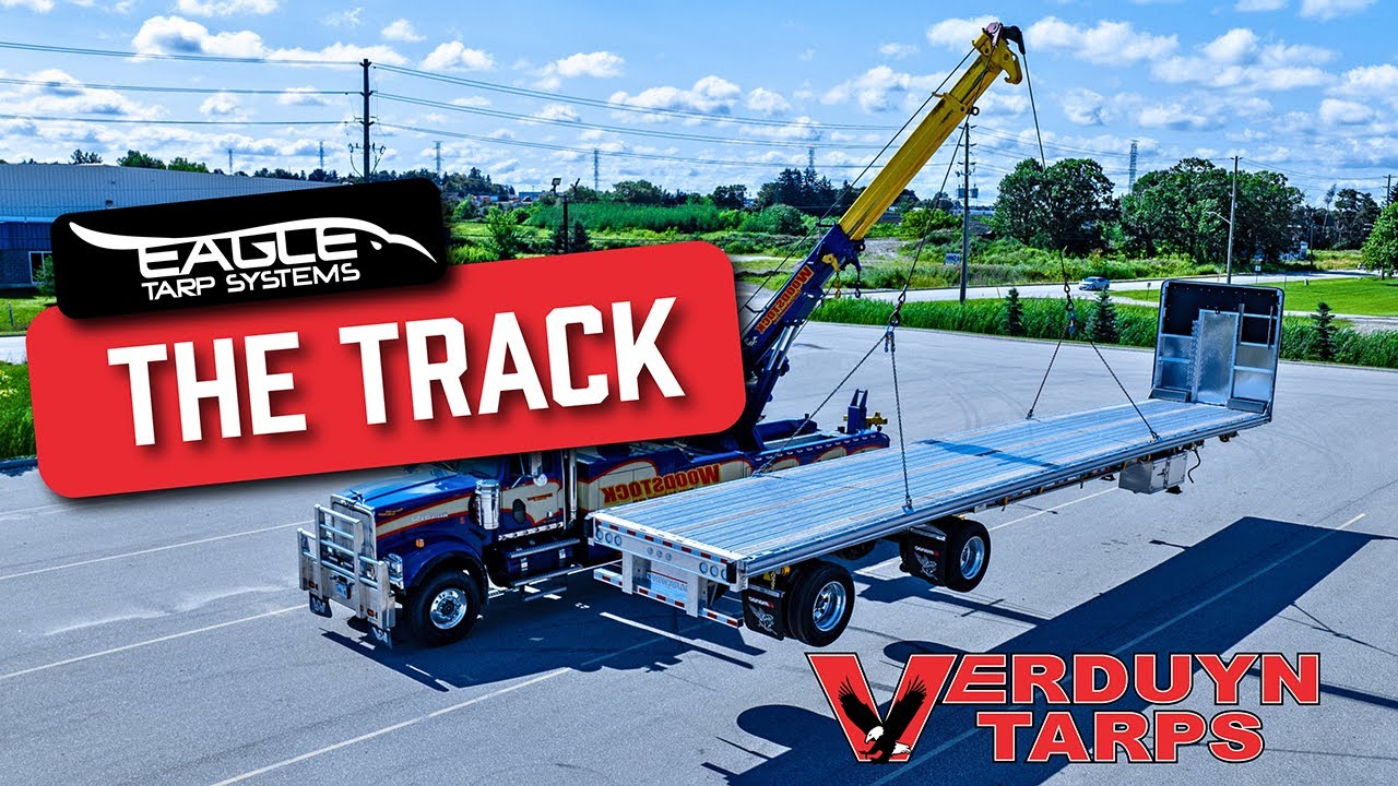 Eagle Tarp System: The Track