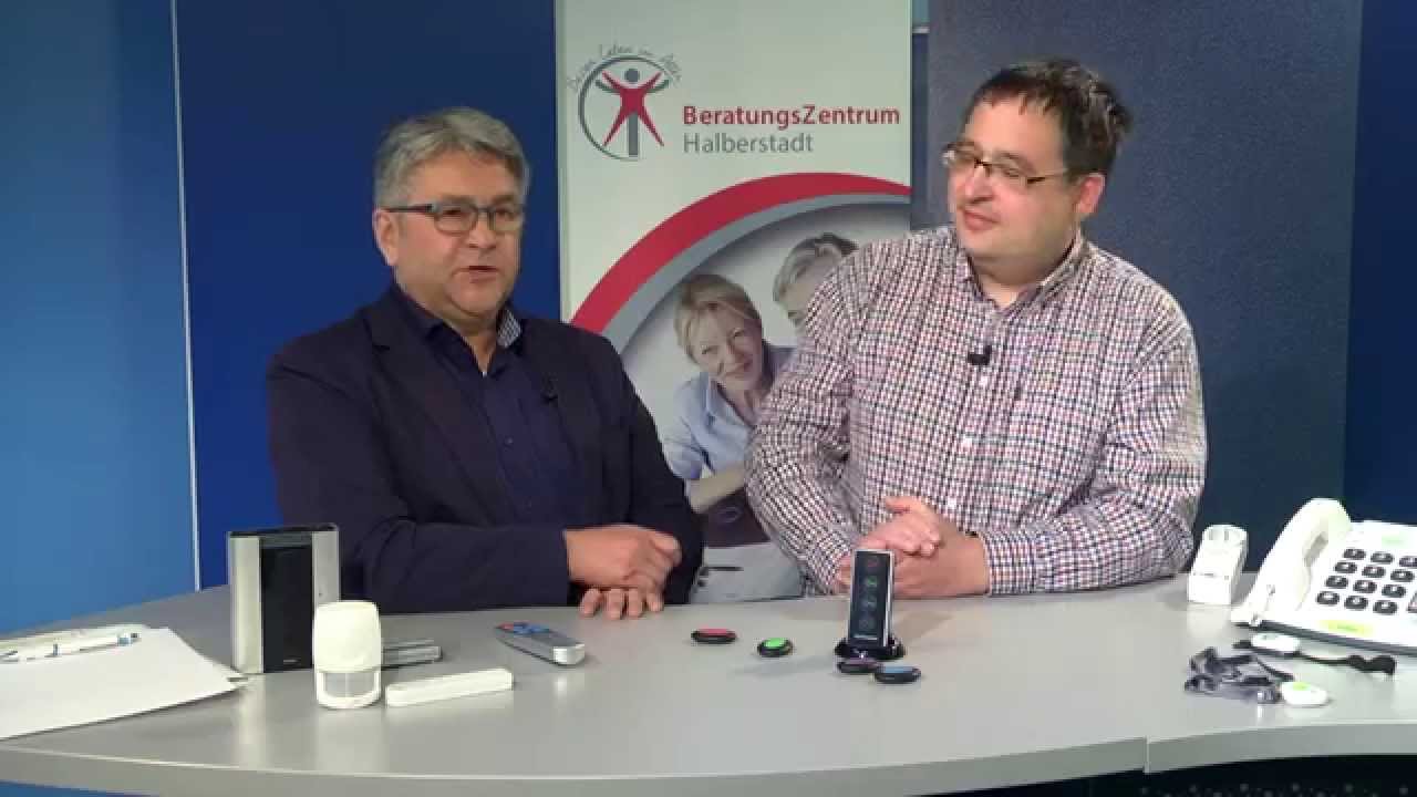Gesund im Harz - Folge 09: Technische Hilfsmittel für den Haushalt vorgestellt