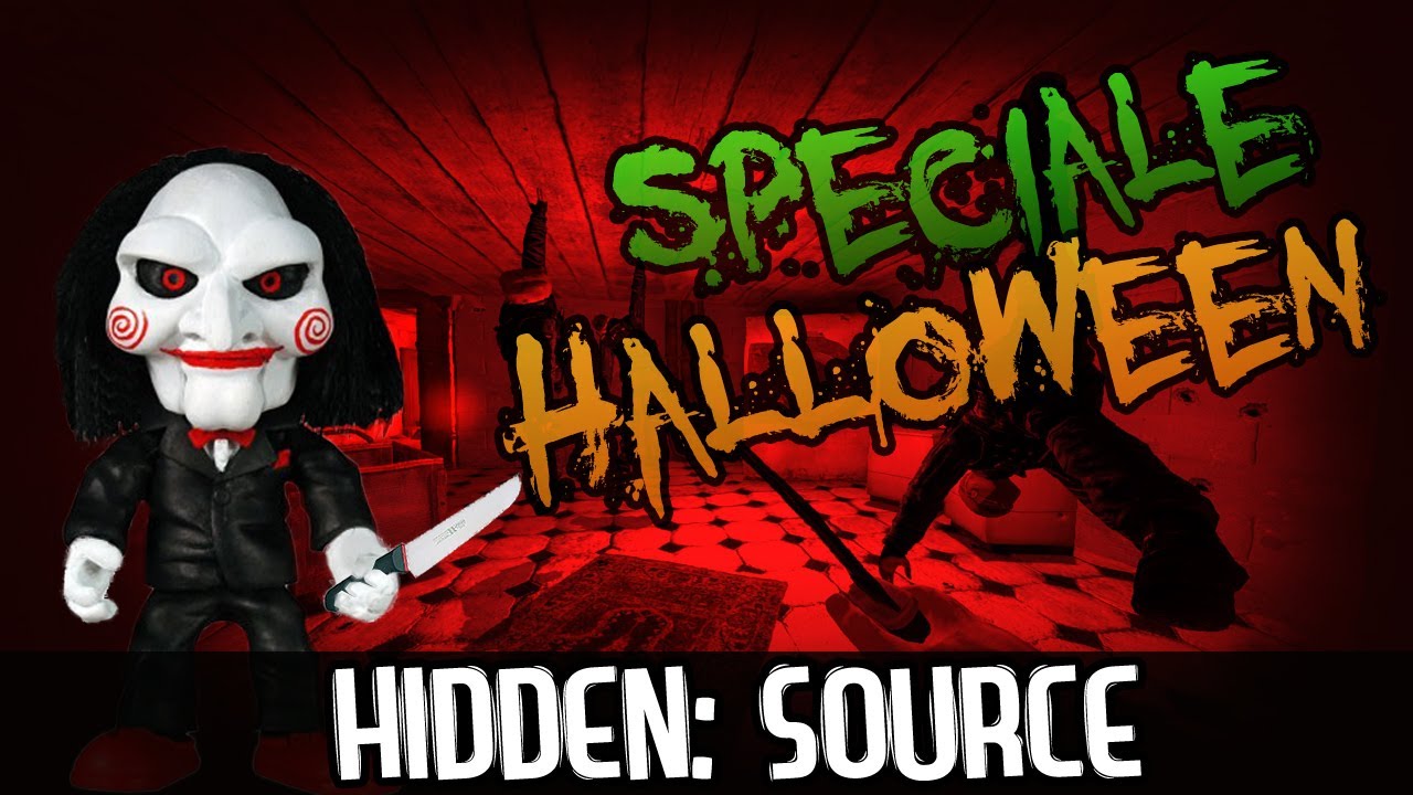 Hidden Source - Speciale Halloween con Phanto90