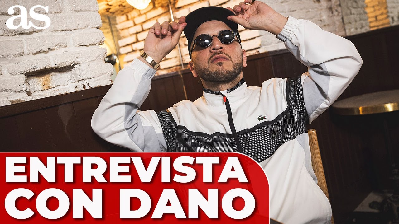 ENTREVISTA con DANO: el RAPERO ARGENTINO del SUR de MADRID presenta ‘NUEVOS TRAPOS’