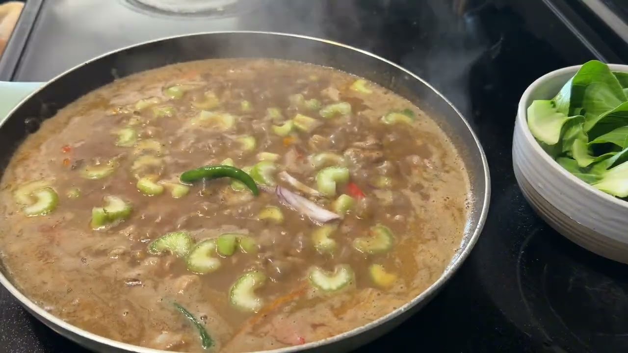 Monggo Beans