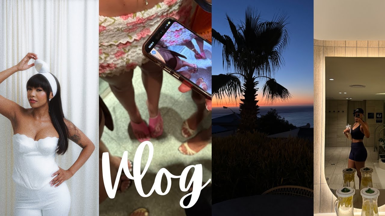 Vlog: Year end recap + Getting into routine + Concerts + Shoe problems