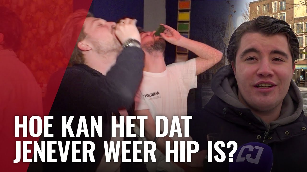 Jongeren ontdekken ouderwetse pikketanussie