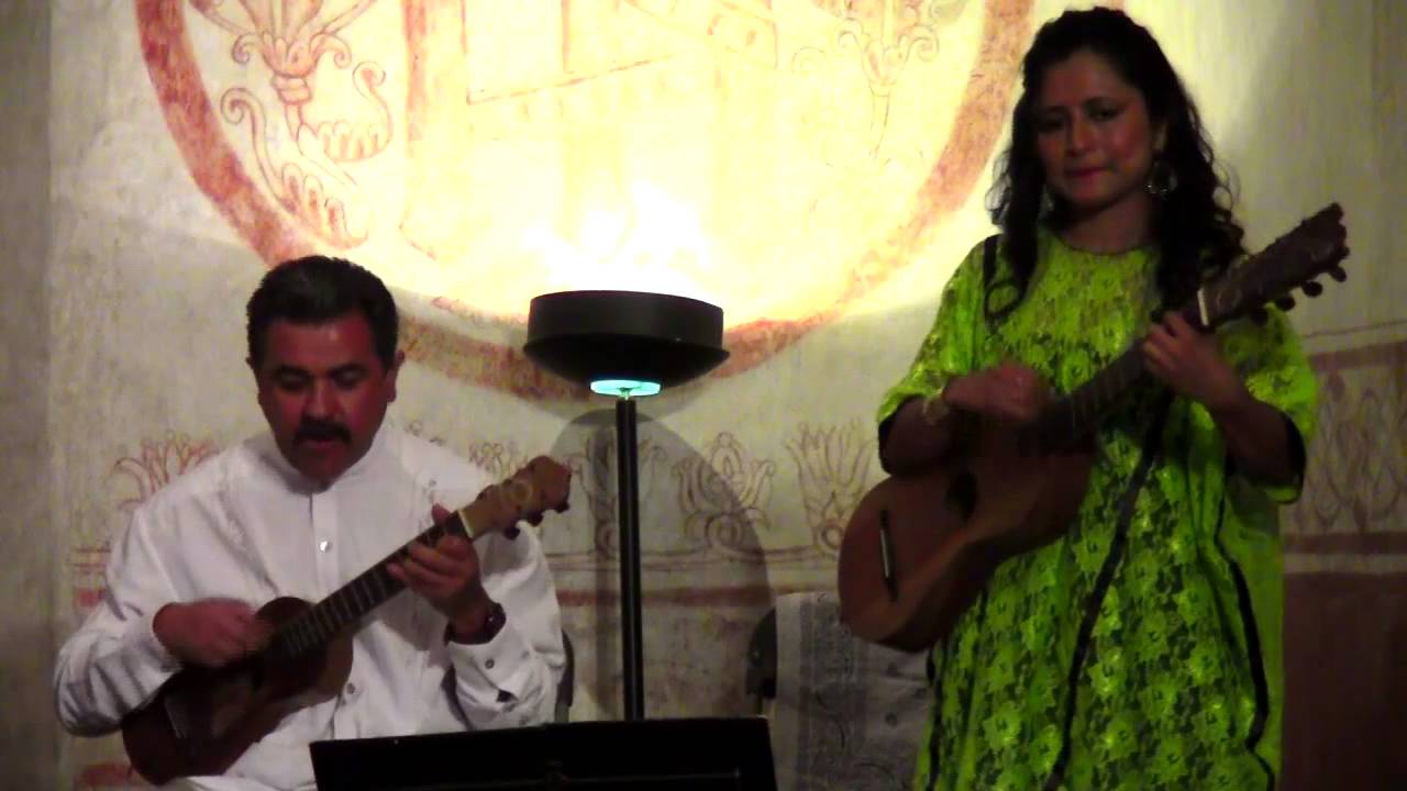 Tembembe Ensamble Continuo - [Guabina - Gallarda Napolitana - El Jarabe Loco]