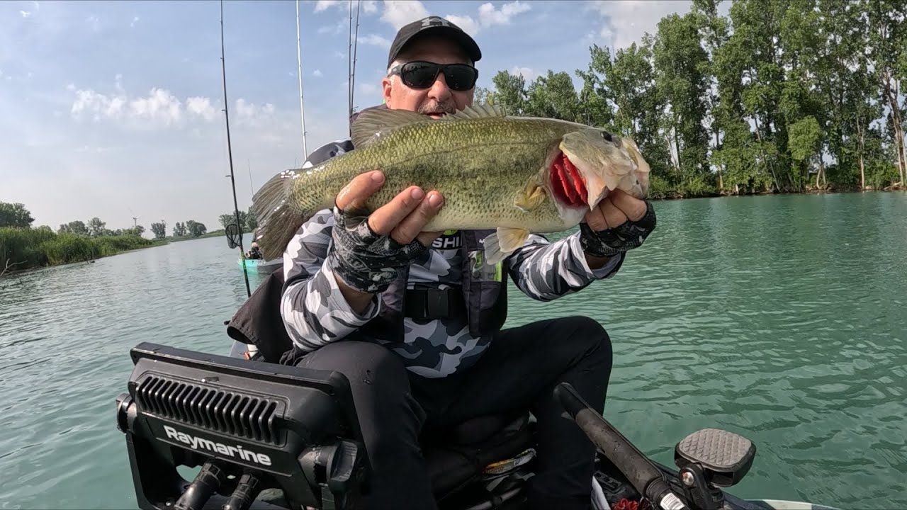 July 24/25 Fishing on the Sydenham River