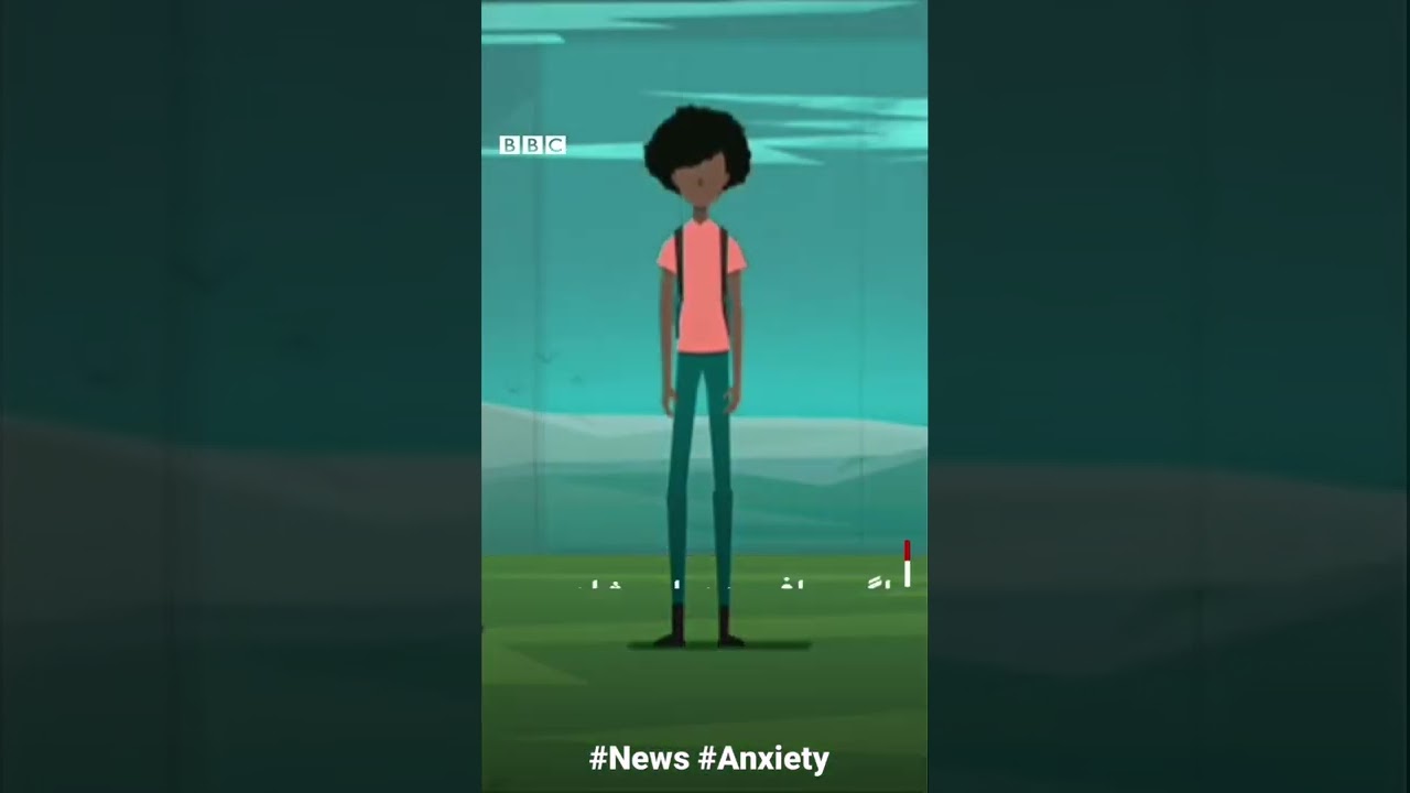 #MentalHealth: How to deal with #News #Anxiety? | #BBCUrdu