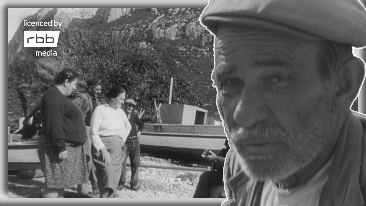 Leben auf Sardinien – Vor dem Tourismus | 1965