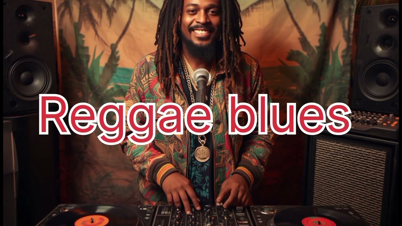 Reggae blues : DUB reggae Hot Mix 🌿Dub Music /Dub Wise/Reggae Song 