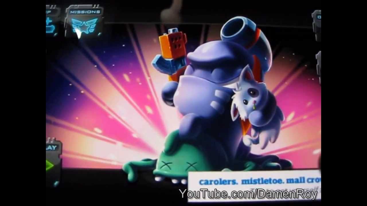 Let's Play Monster Shooter on Samsung Galaxy Note II - Mobile Gaming