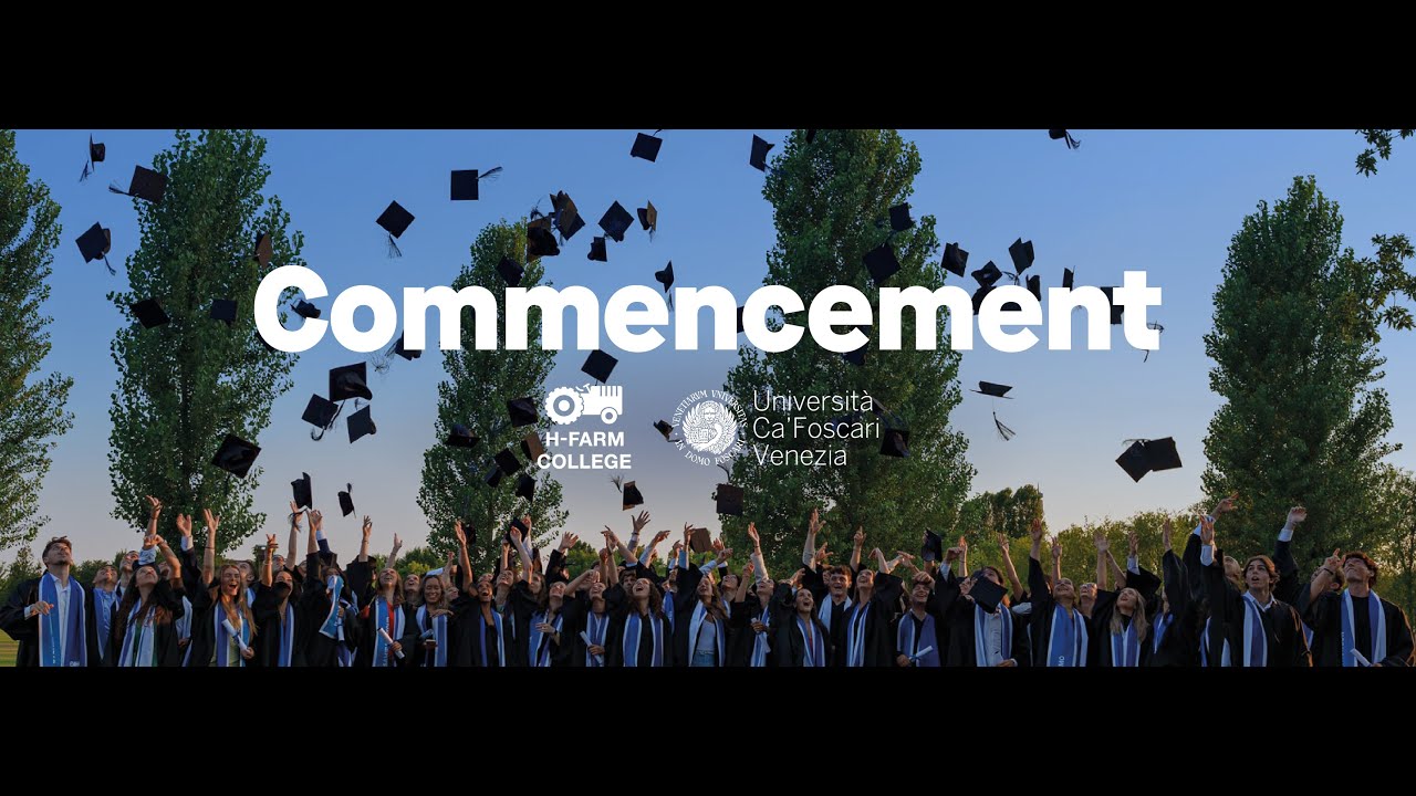 Commencement Digital Management – Class of 2025