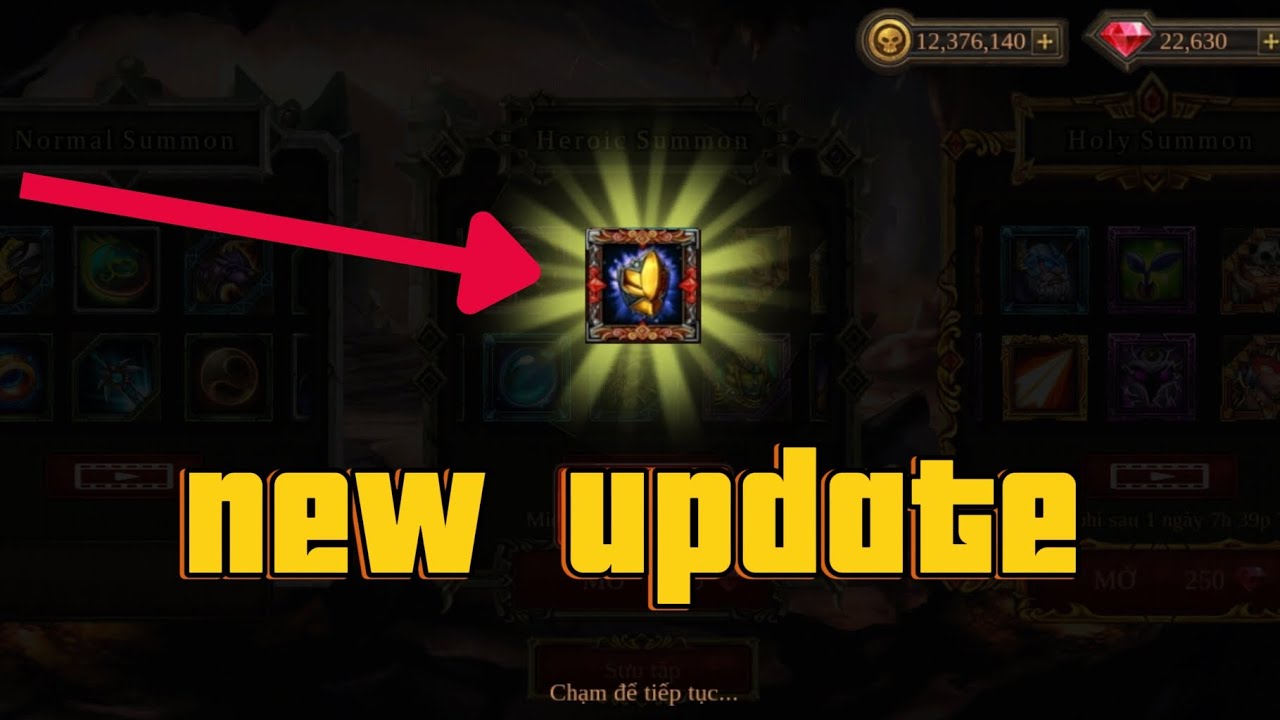 [EPIC HEROES WAR] New update hướng dẫn c&aacute;ch bug hello4 cực vip