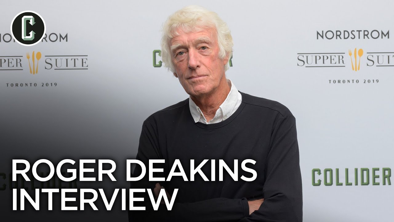 Roger Deakins on Blade Runner 2049, The Goldfinch and The Assassination of Jesse James