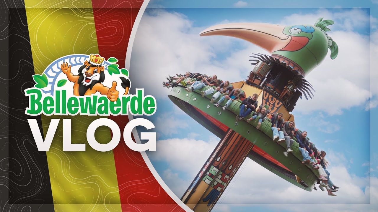 Coastin' Thru Europe Episode 15: BELLEWAERDE
