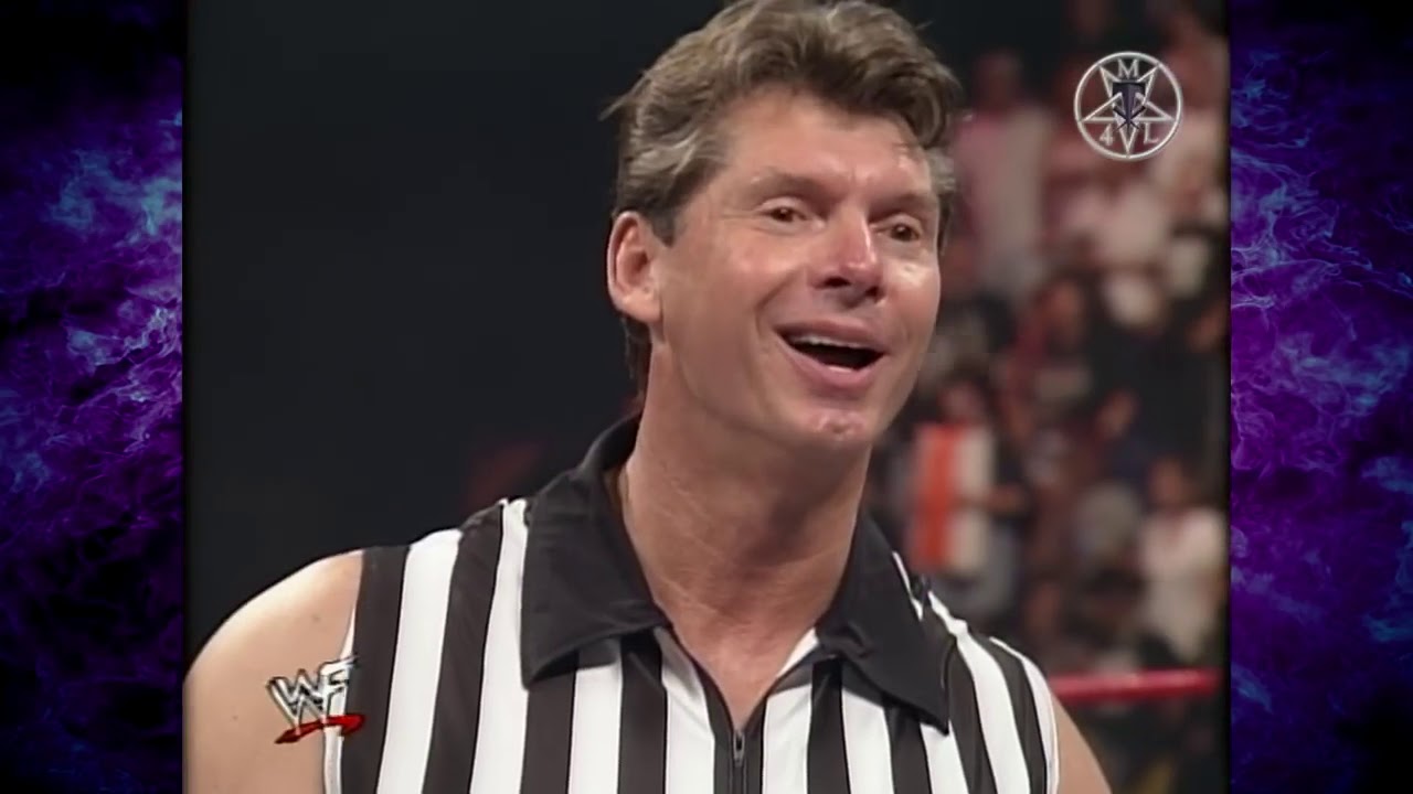 WWF RAW IS WAR May 25, 1998 The Undertaker Chokeslams Mr. McMahon The Undertaker & Me Brawl!