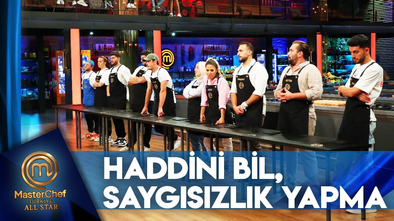 Oylamada Tansiyon Yükseldi, Somer Şef Uyardı | MasterChef Türkiye All Star 100. Bölüm