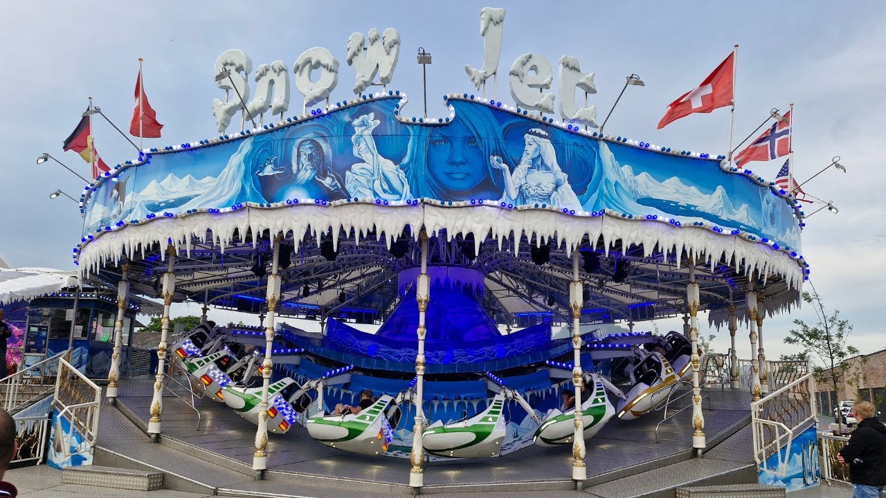 Kermis Schagen 2025