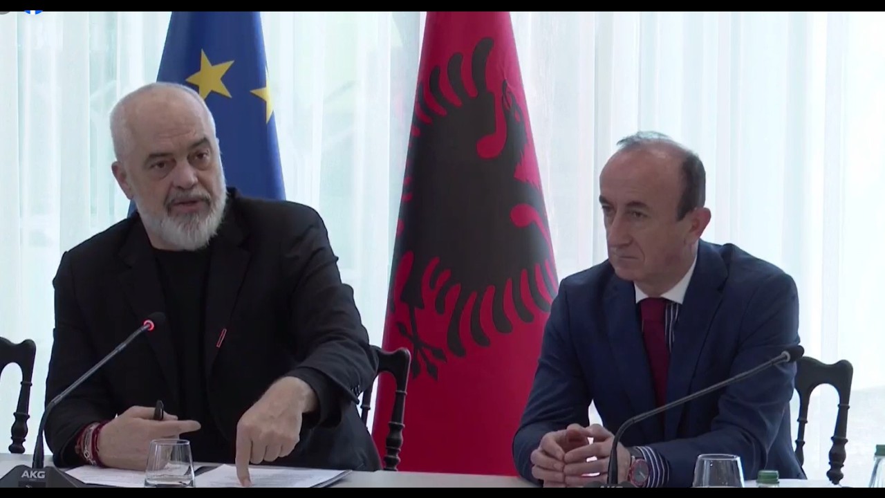 Rama prezanton Dash Sulën si kryeinspektor shtetëror!