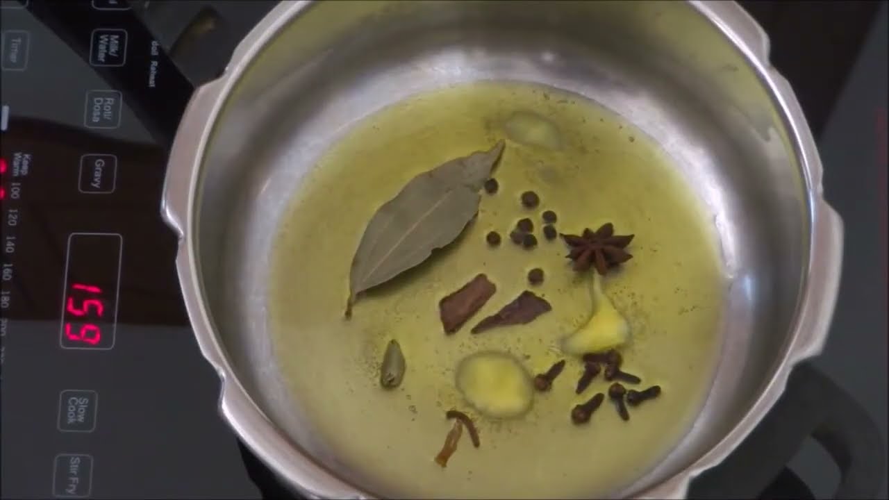 Ghee rice recipe | Ghee rice video | How to make ghee rice