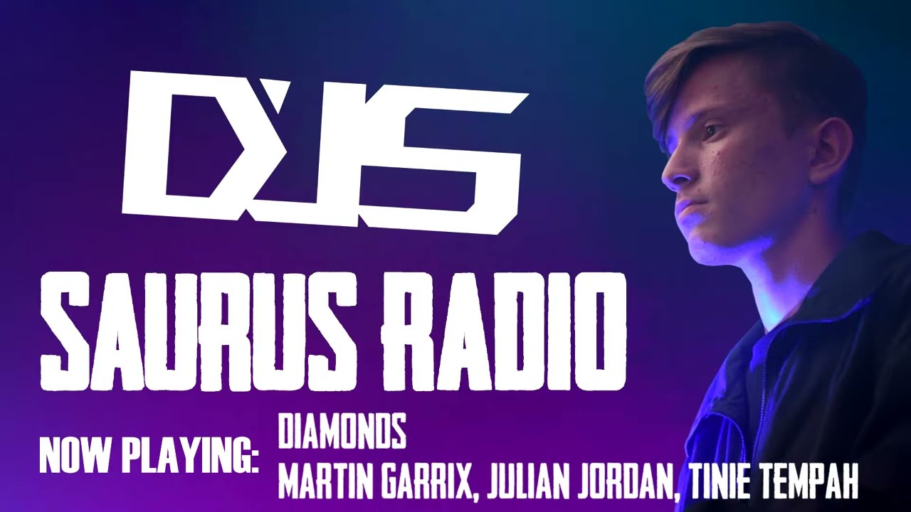 DJ Saurus - DJS RADIO #2