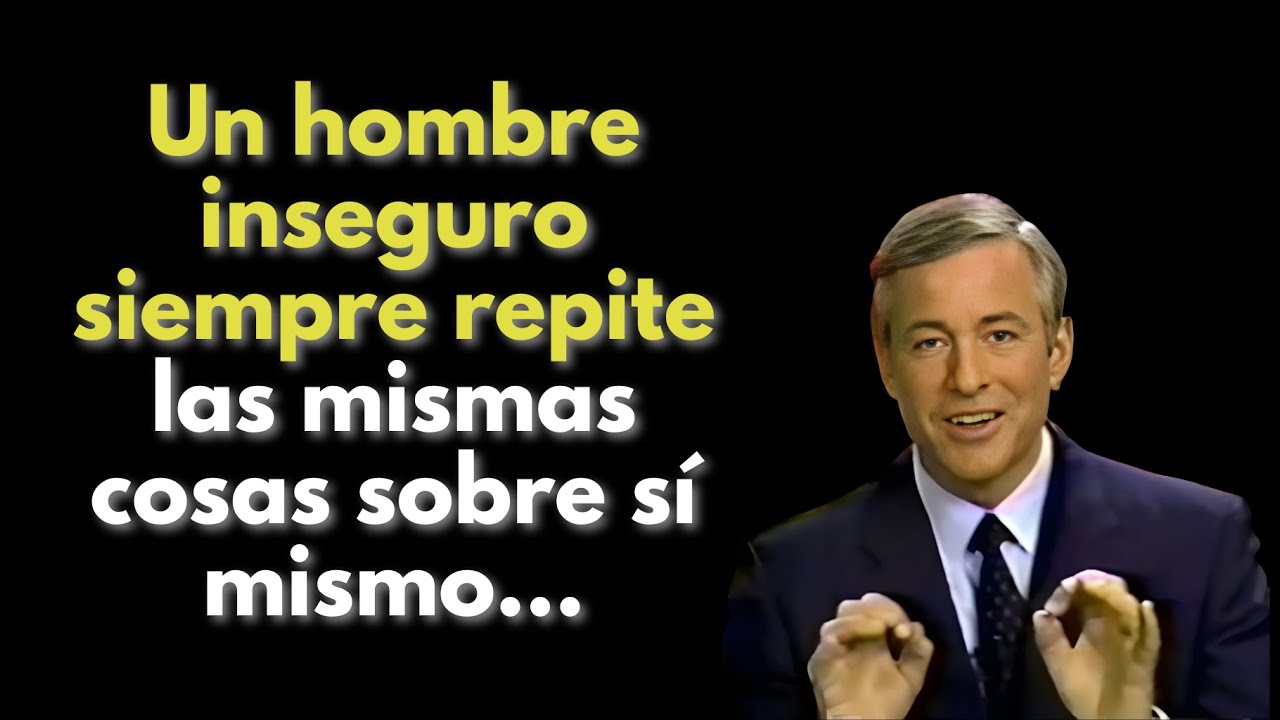 Brian Tracy: La Verdadera Señal de un Hombre Inseguro