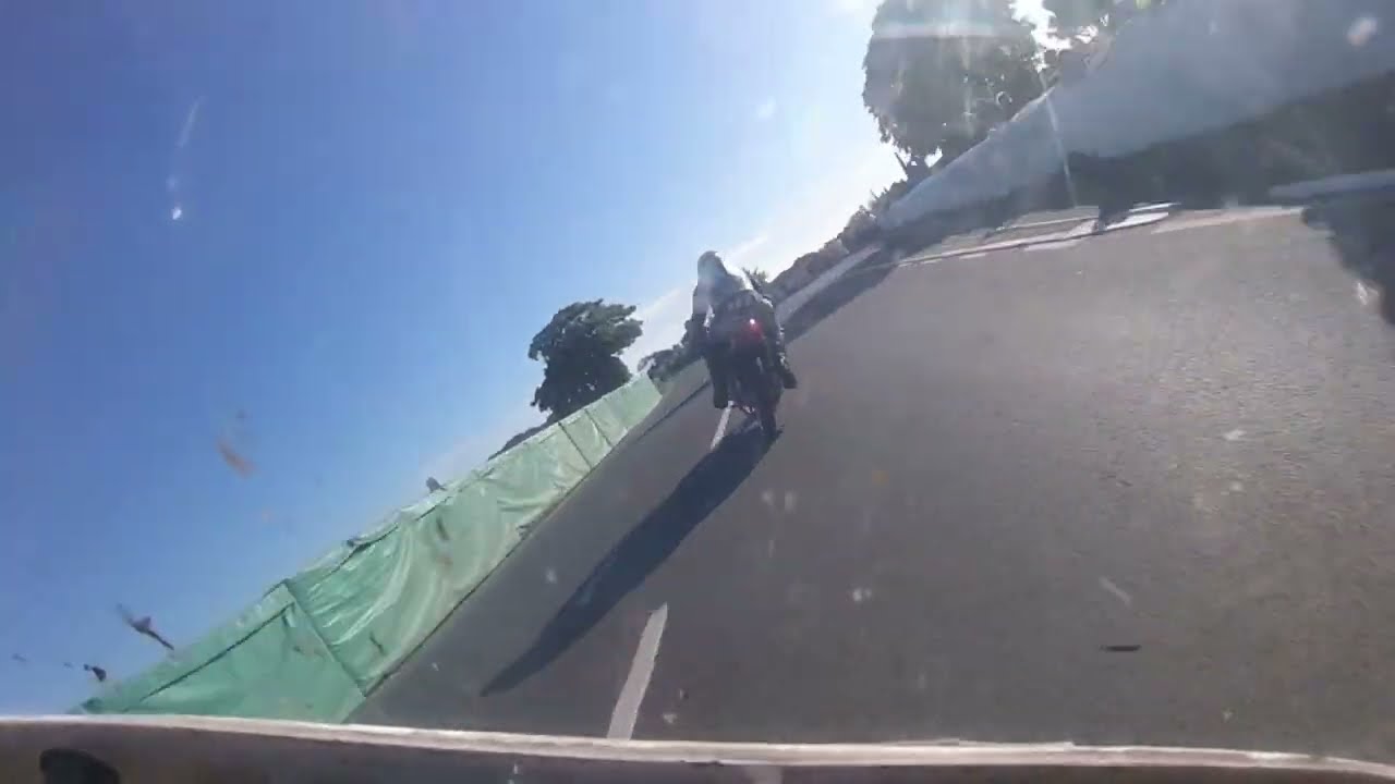 Pre TT classic 2022. 250 singles race.