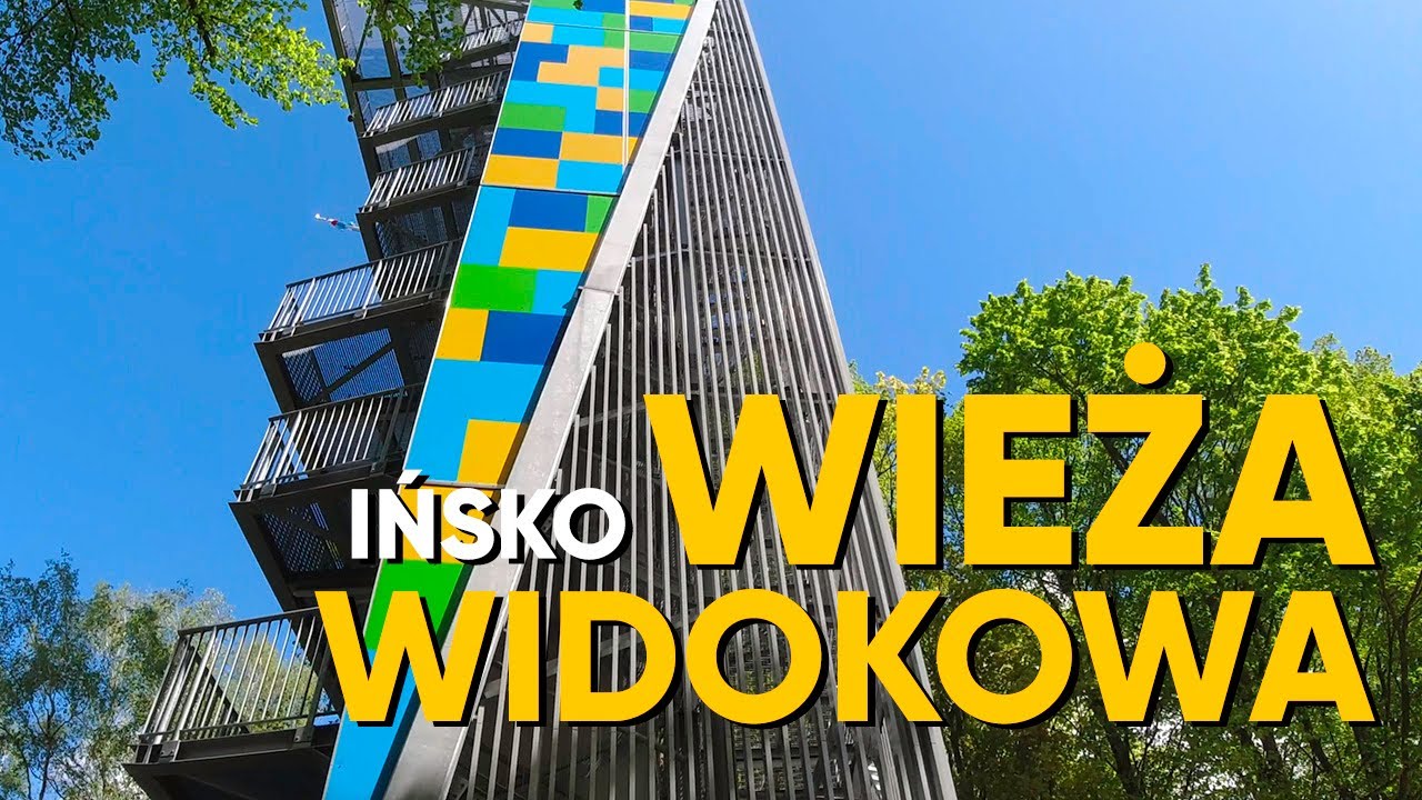 Wieża widokowa Ińsko